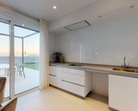 Obra nueva - Villa - Alicante (San Juan) - Mutxamel