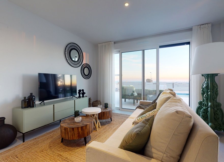 Obra nueva - Villa - Alicante (San Juan) - Mutxamel