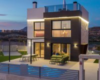 Obra nueva - Villa - Alicante (San Juan) - Mutxamel