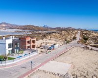 Obra nueva - Villa - Alicante (San Juan) - Mutxamel
