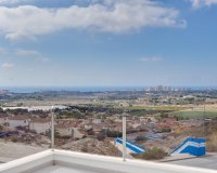 Obra nueva - Villa - Alicante (San Juan) - Mutxamel