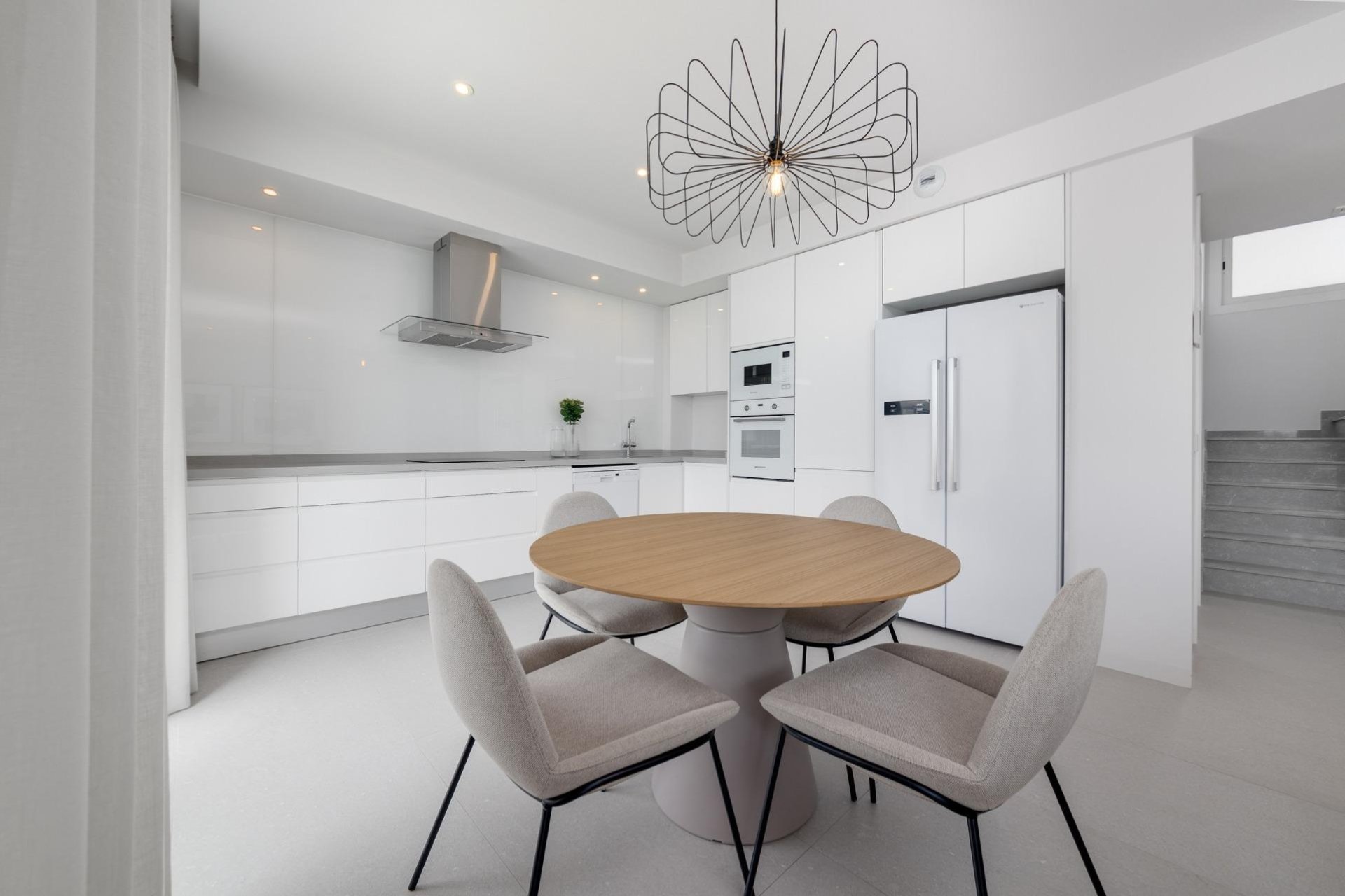 Obra nueva - Villa - Alicante (San Juan) - Mutxamel