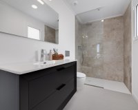 Obra nueva - Villa - Alicante (San Juan) - Mutxamel