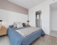 Obra nueva - Villa - Alicante (San Juan) - Mutxamel