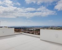 Obra nueva - Villa - Alicante (San Juan) - Mutxamel