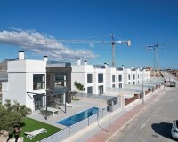 Obra nueva - Villa - Alicante (San Juan) - Mutxamel