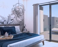 Obra nueva - Villa - Alicante (San Juan)