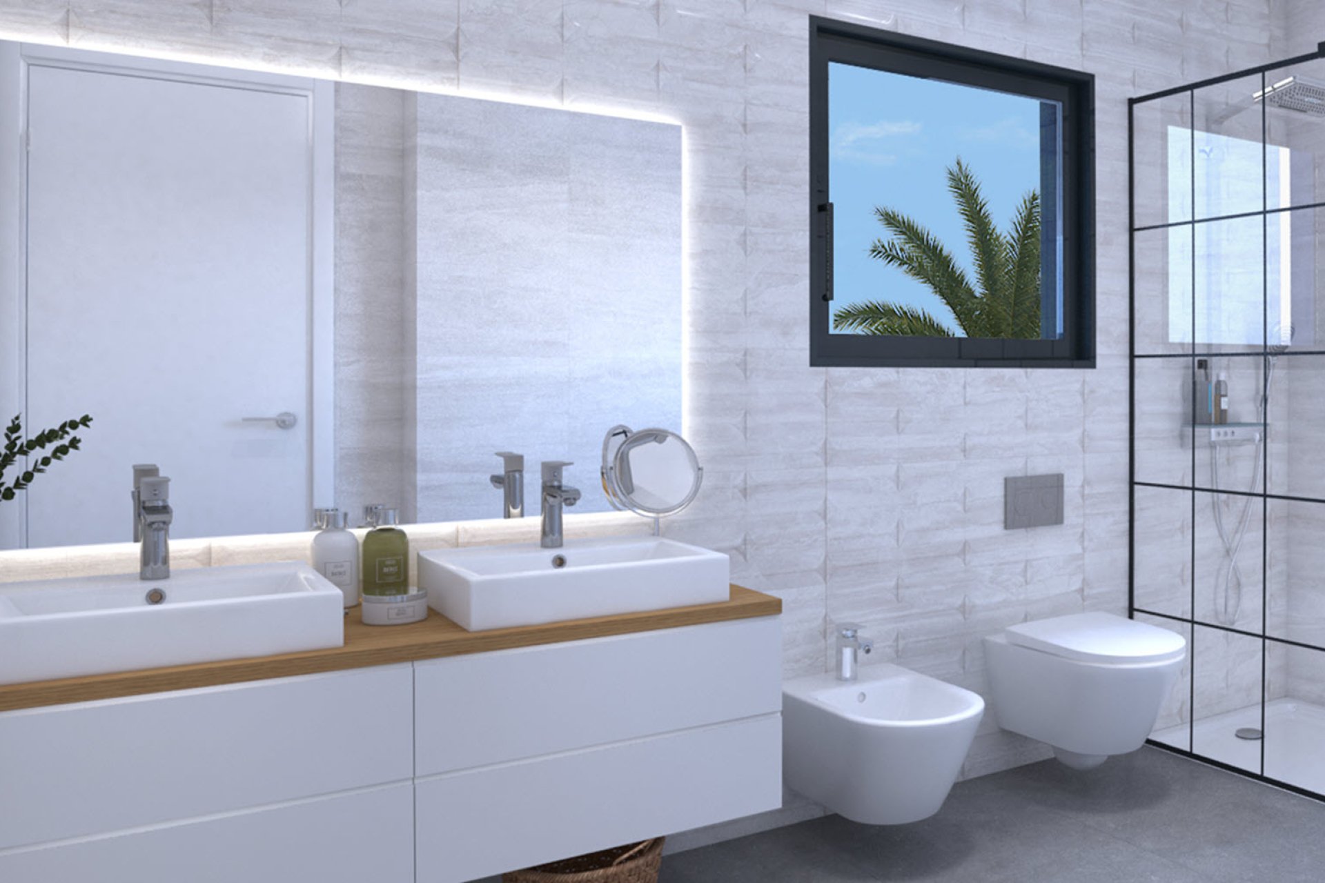 Obra nueva - Villa - Alicante (San Juan)