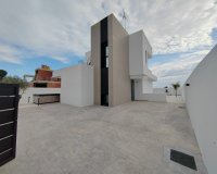 Obra nueva - Villa - Alicante (San Juan)