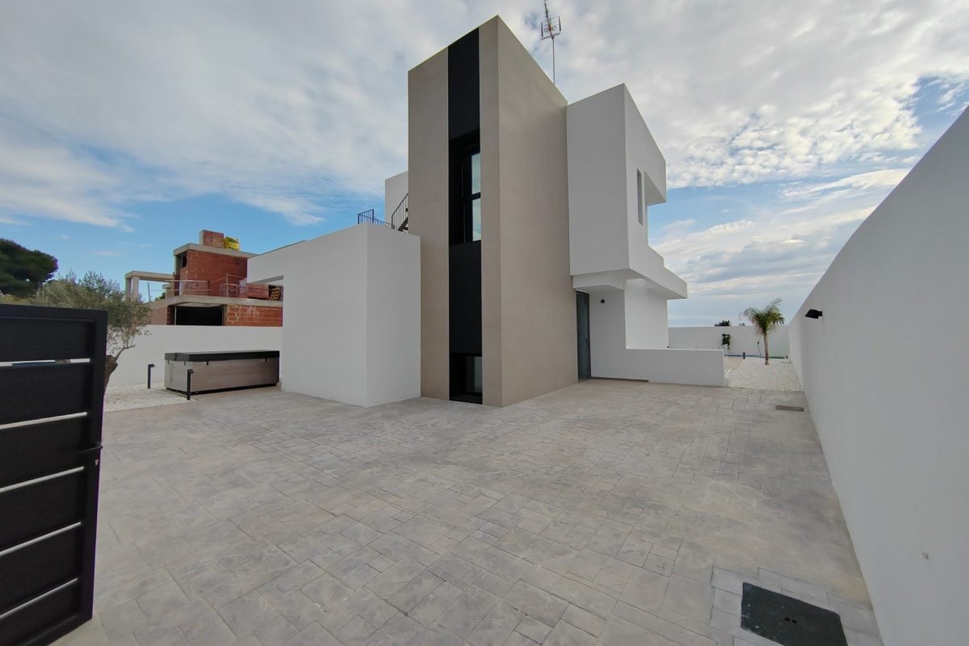 Obra nueva - Villa - Alicante (San Juan)