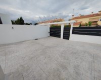 Obra nueva - Villa - Alicante (San Juan)