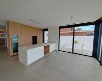 Obra nueva - Villa - Alicante (San Juan)