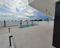 Obra nueva - Villa - Alicante (San Juan)