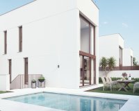 Obra nueva - Villa - Alicante (San Juan)