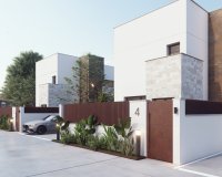 Obra nueva - Villa - Alicante (San Juan)