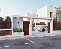 Obra nueva - Villa - Alicante (San Juan)