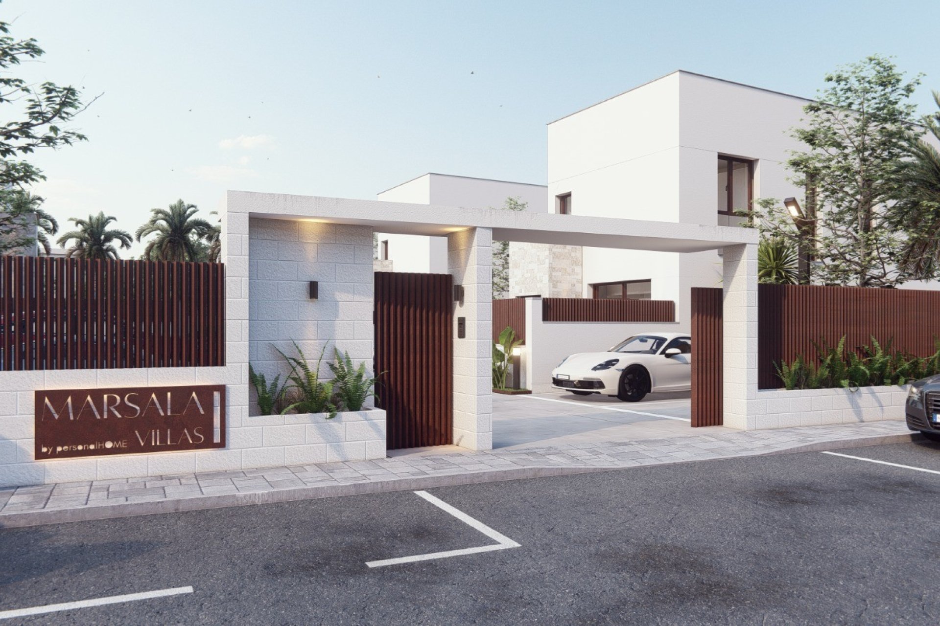 Obra nueva - Villa - Alicante (San Juan)