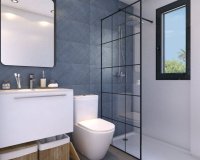 Obra nueva - Villa - Alicante (San Juan)