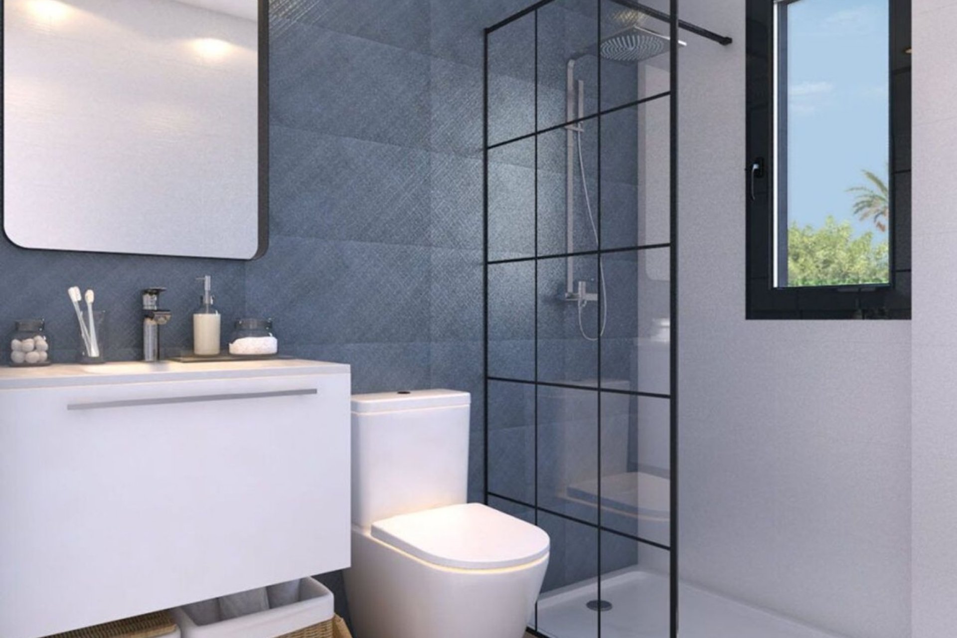 Obra nueva - Villa - Alicante (San Juan)