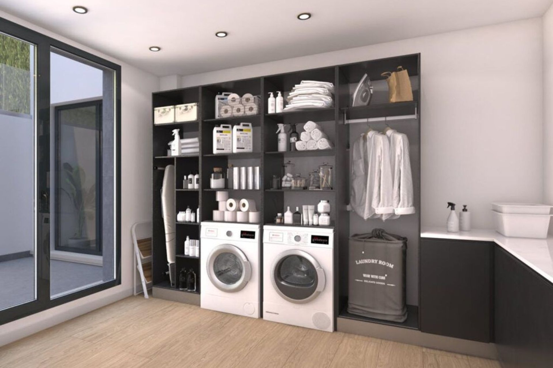 Obra nueva - Villa - Alicante (San Juan)