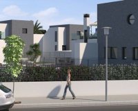 Obra nueva - Villa - Alicante (San Juan)