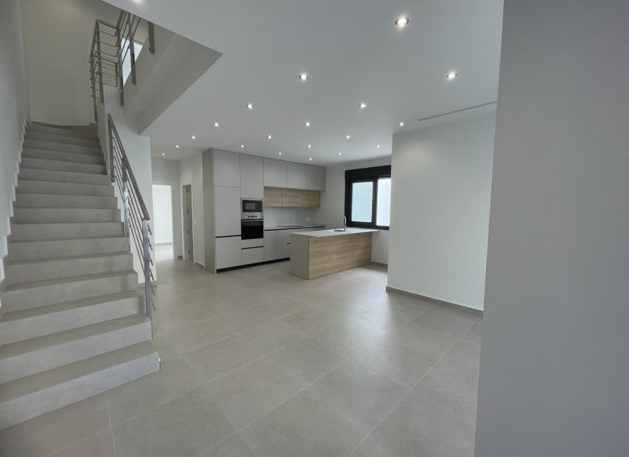 Obra nueva - Villa - Almoradí - Heredades