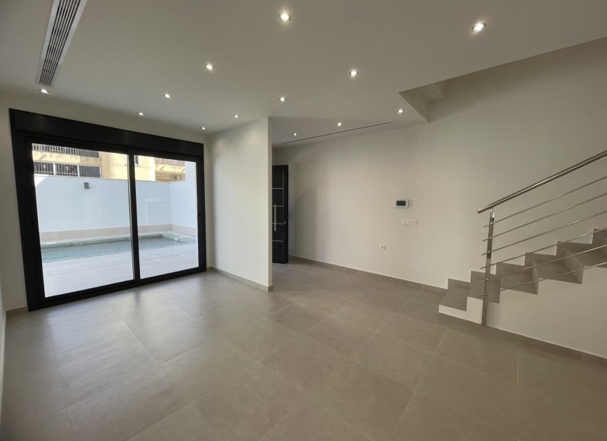 Obra nueva - Villa - Almoradí - Heredades