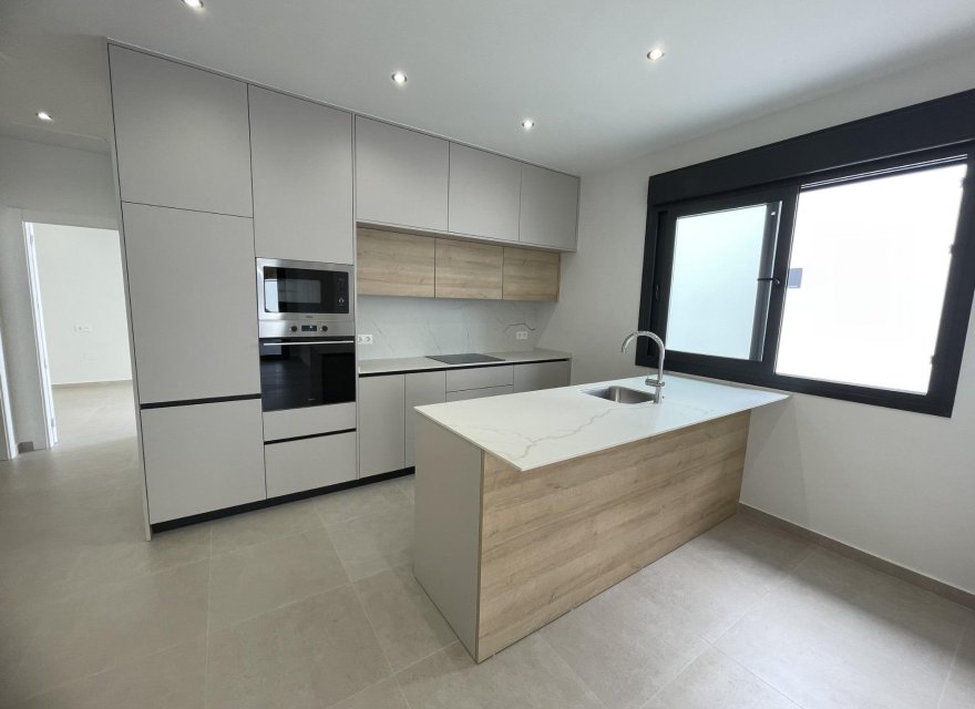 Obra nueva - Villa - Almoradí - Heredades