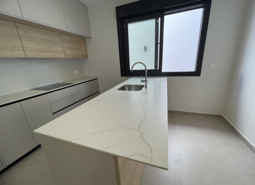 Obra nueva - Villa - Almoradí - Heredades