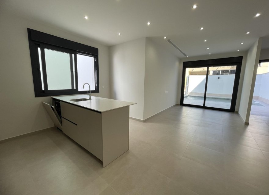 Obra nueva - Villa - Almoradí - Heredades