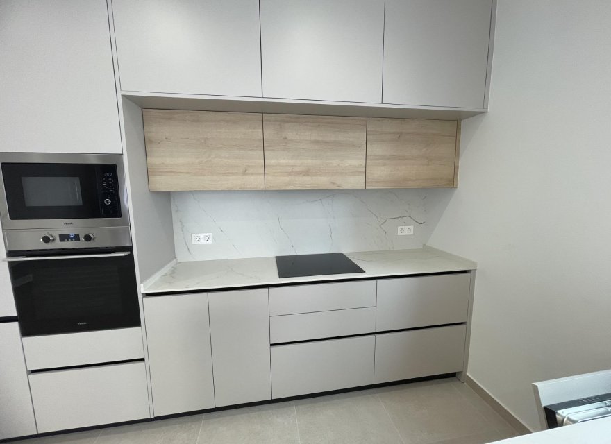 Obra nueva - Villa - Almoradí - Heredades