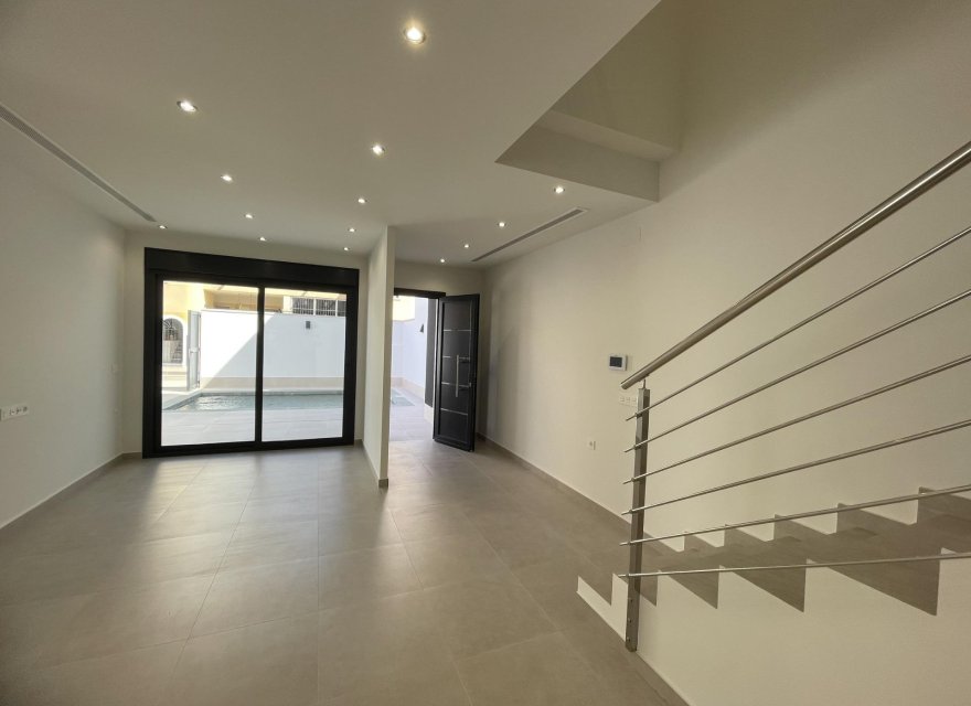 Obra nueva - Villa - Almoradí - Heredades