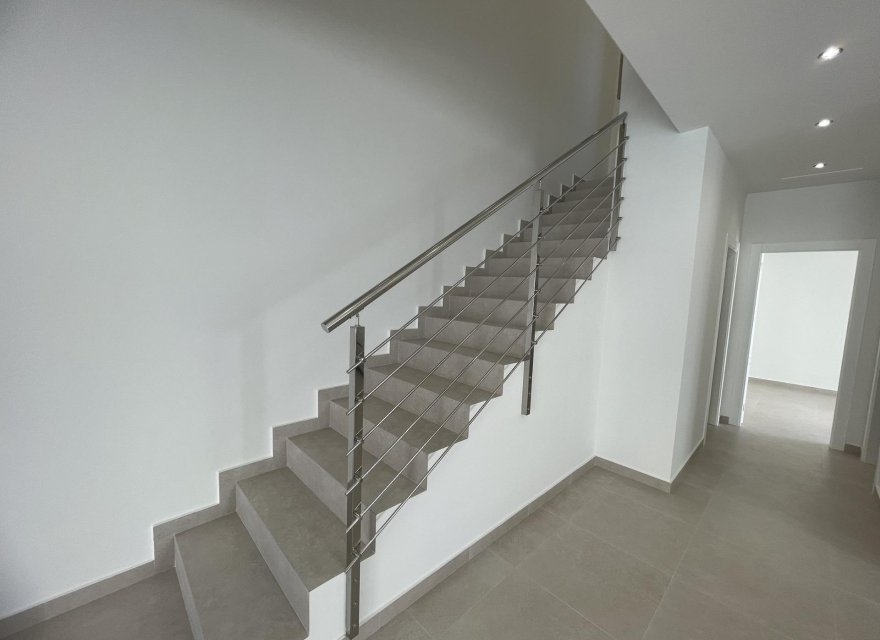 Obra nueva - Villa - Almoradí - Heredades