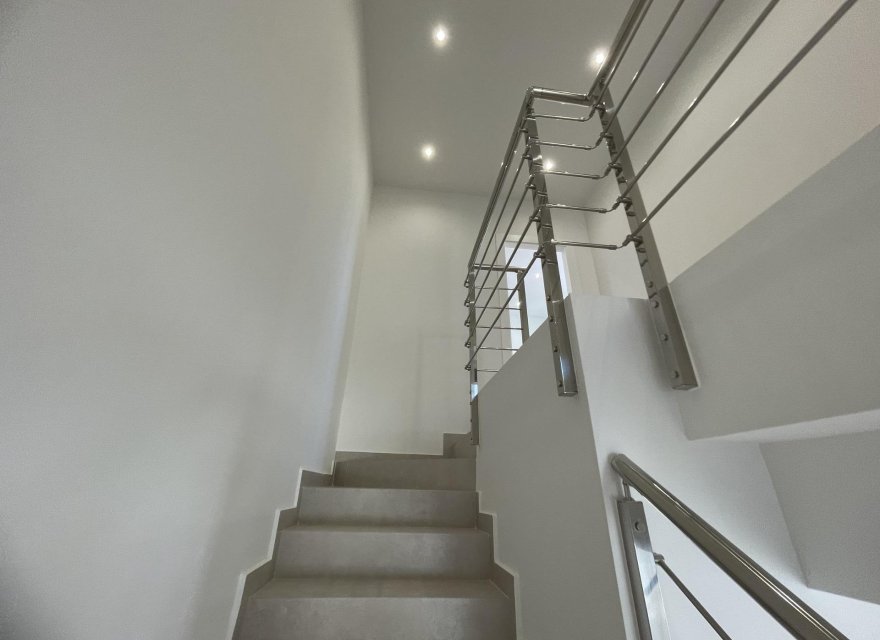 Obra nueva - Villa - Almoradí - Heredades