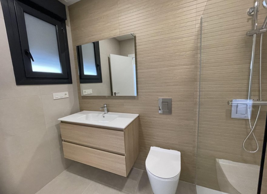 Obra nueva - Villa - Almoradí - Heredades