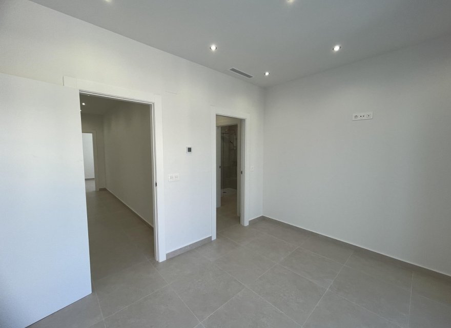 Obra nueva - Villa - Almoradí - Heredades