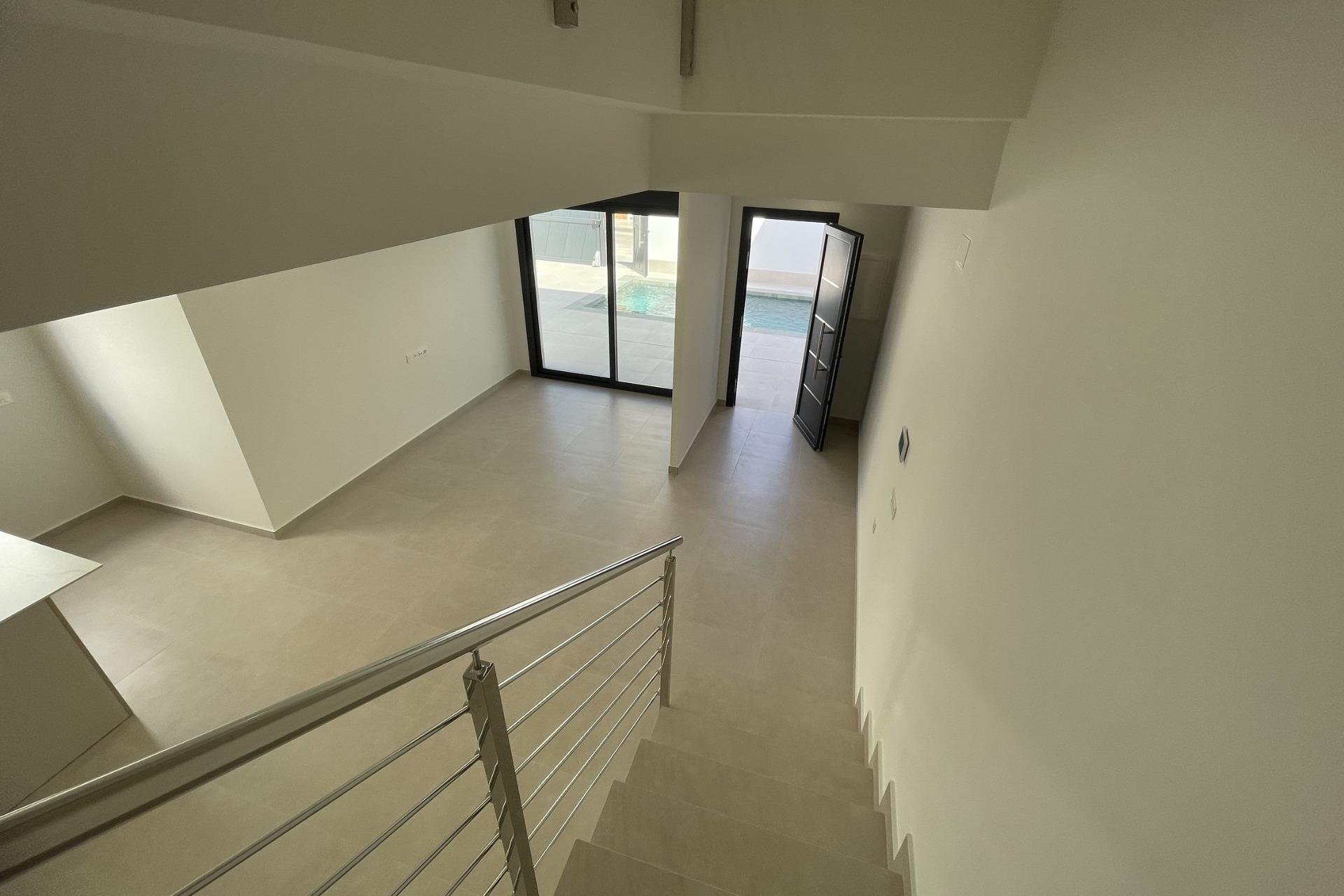 Obra nueva - Villa - Almoradí - Heredades