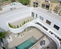 Obra nueva - Villa - Almoradí - Las Heredades