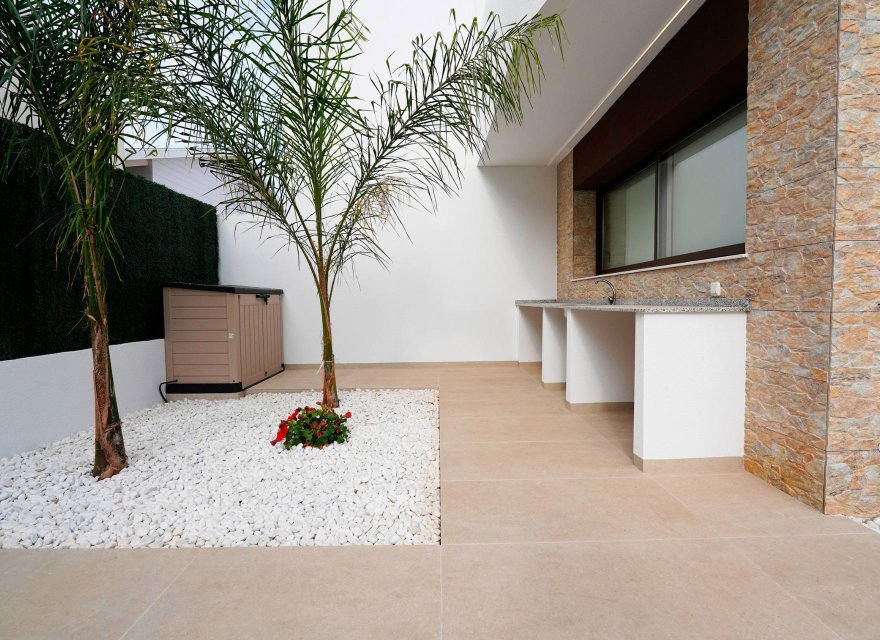 Obra nueva - Villa - Almoradí - Las Heredades