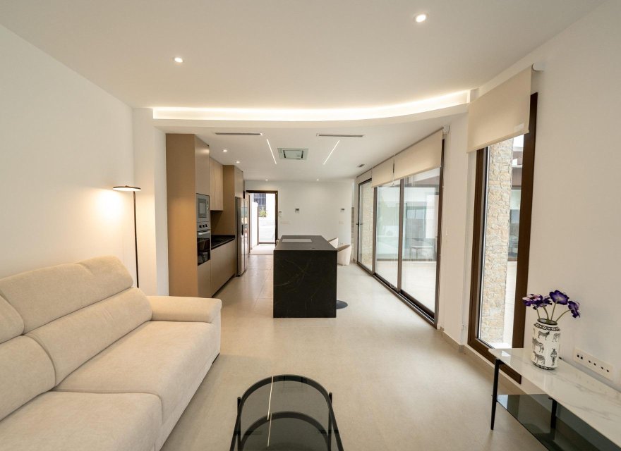 Obra nueva - Villa - Almoradí - Las Heredades