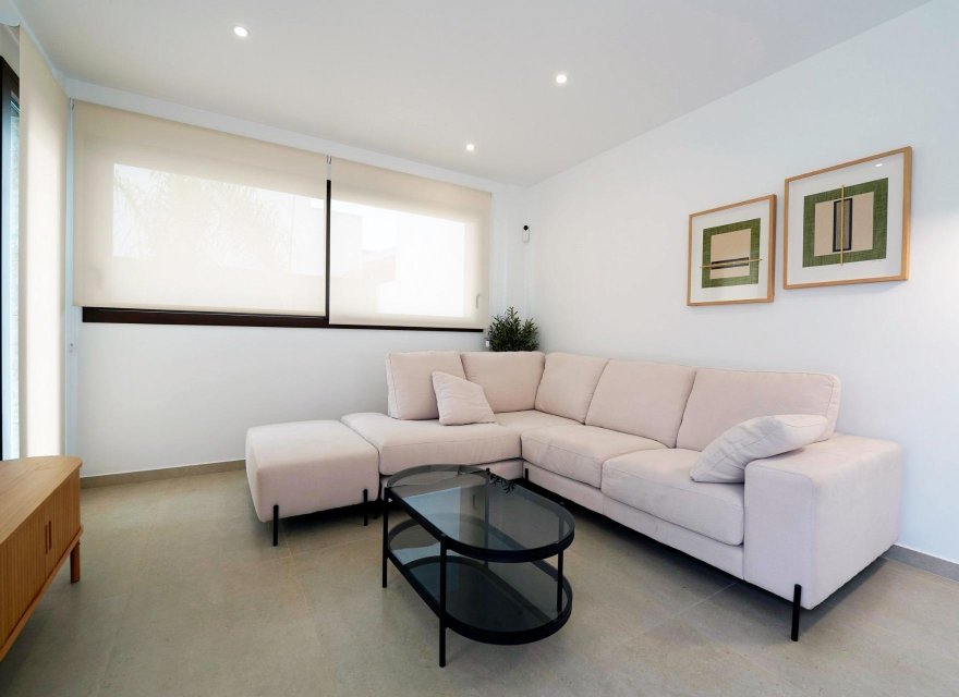 Obra nueva - Villa - Almoradí - Las Heredades