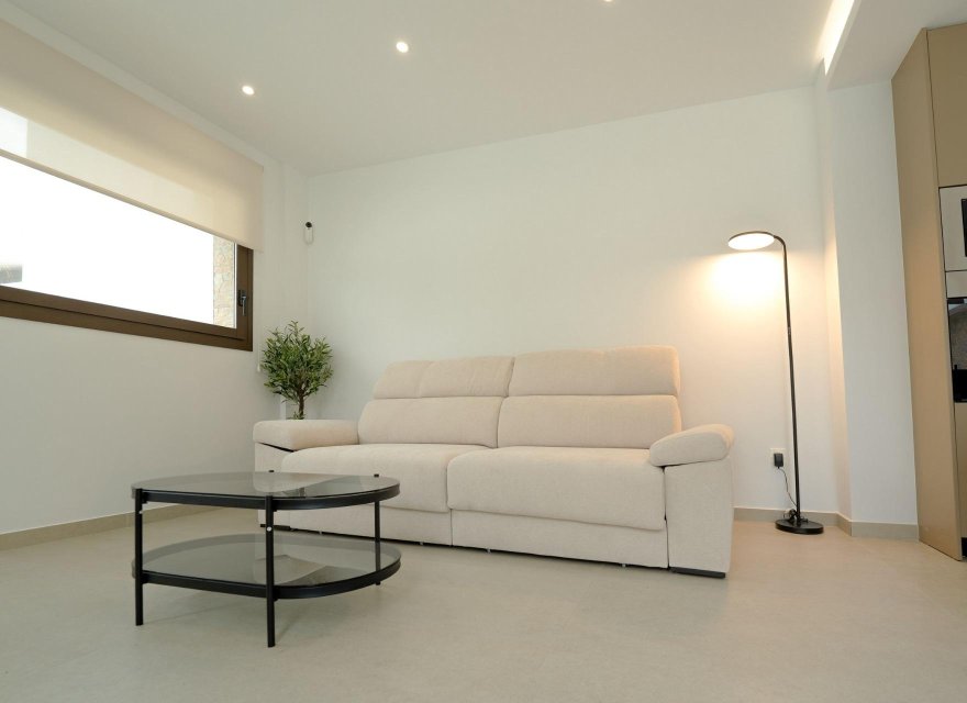 Obra nueva - Villa - Almoradí - Las Heredades