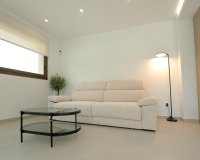 Obra nueva - Villa - Almoradí - Las Heredades