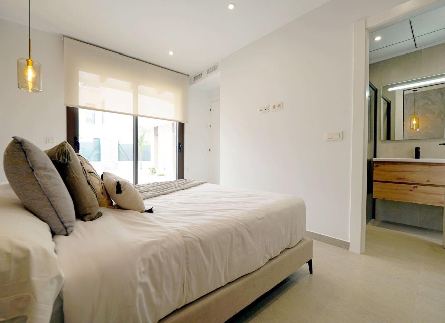 Obra nueva - Villa - Almoradí - Las Heredades