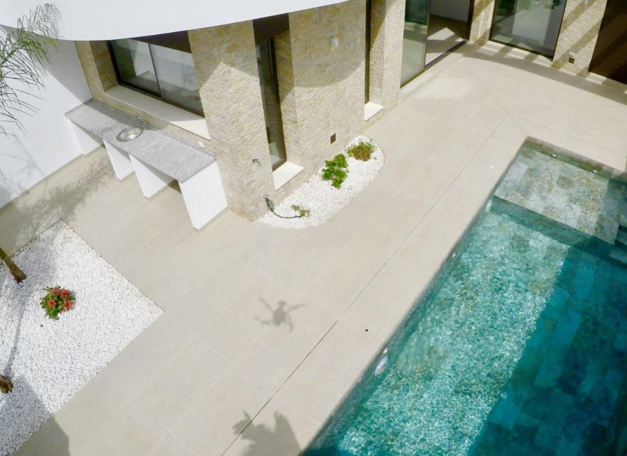 Obra nueva - Villa - Almoradí - Las Heredades