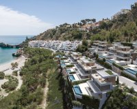 Obra nueva - Villa - Almuñécar