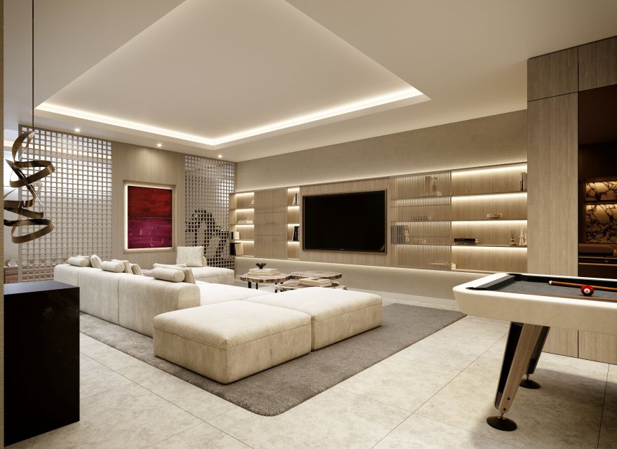 Obra nueva - Villa - Almuñécar