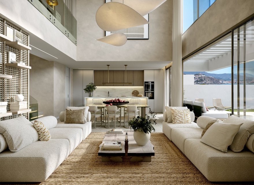 Obra nueva - Villa - Almuñécar