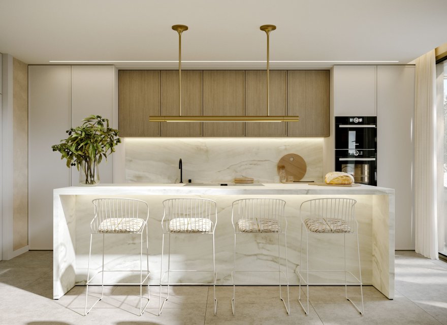 Obra nueva - Villa - Almuñécar