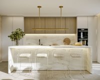 Obra nueva - Villa - Almuñécar